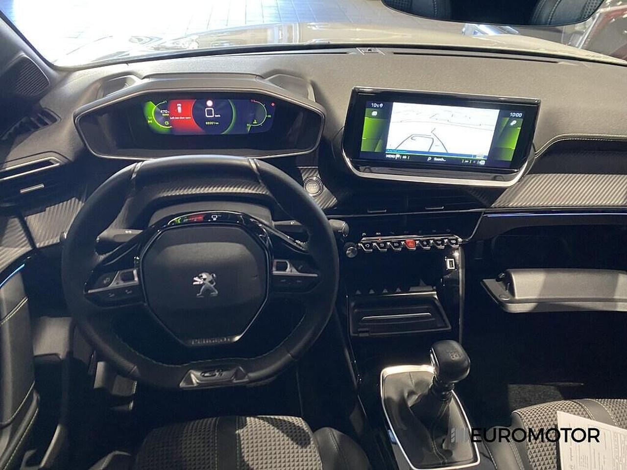 Peugeot Peugeot 208 usata 18