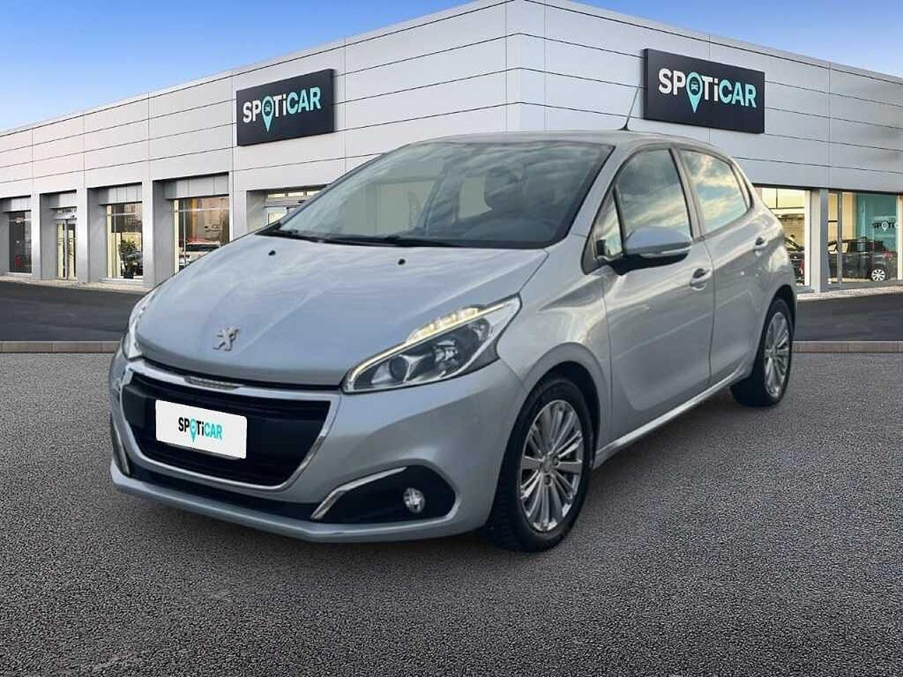 peugeot 208 208 puretech 82 5p. gpl active usata