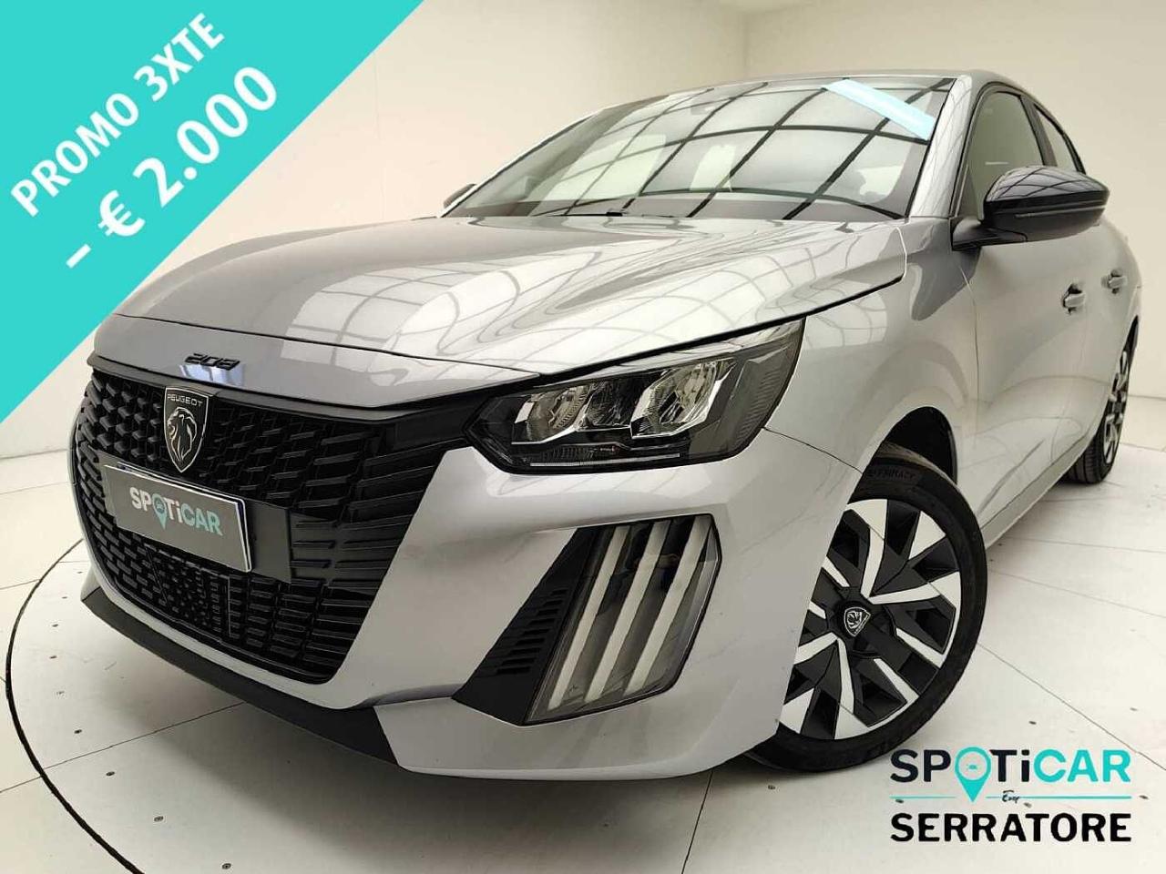 Peugeot Peugeot 208 208 NUOVA 1.2 hybrid Style 110cv e-dcs 6