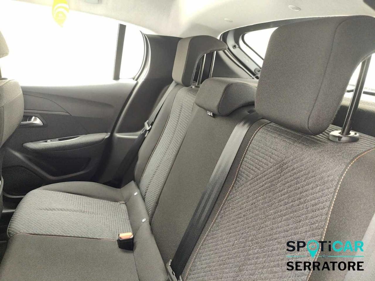 Peugeot Peugeot 208 usata 4