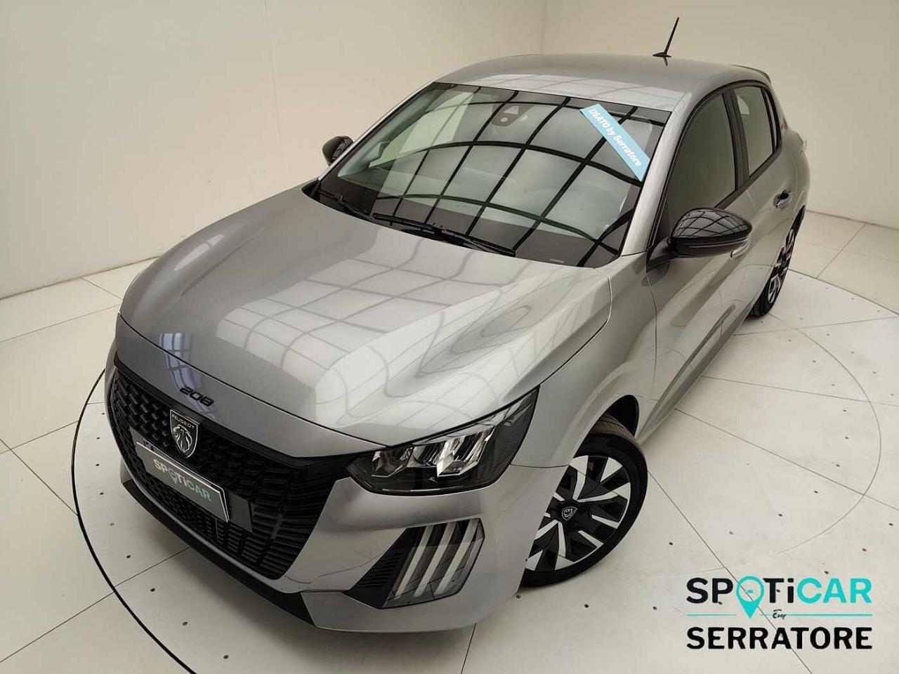 Peugeot Peugeot 208 usata 6