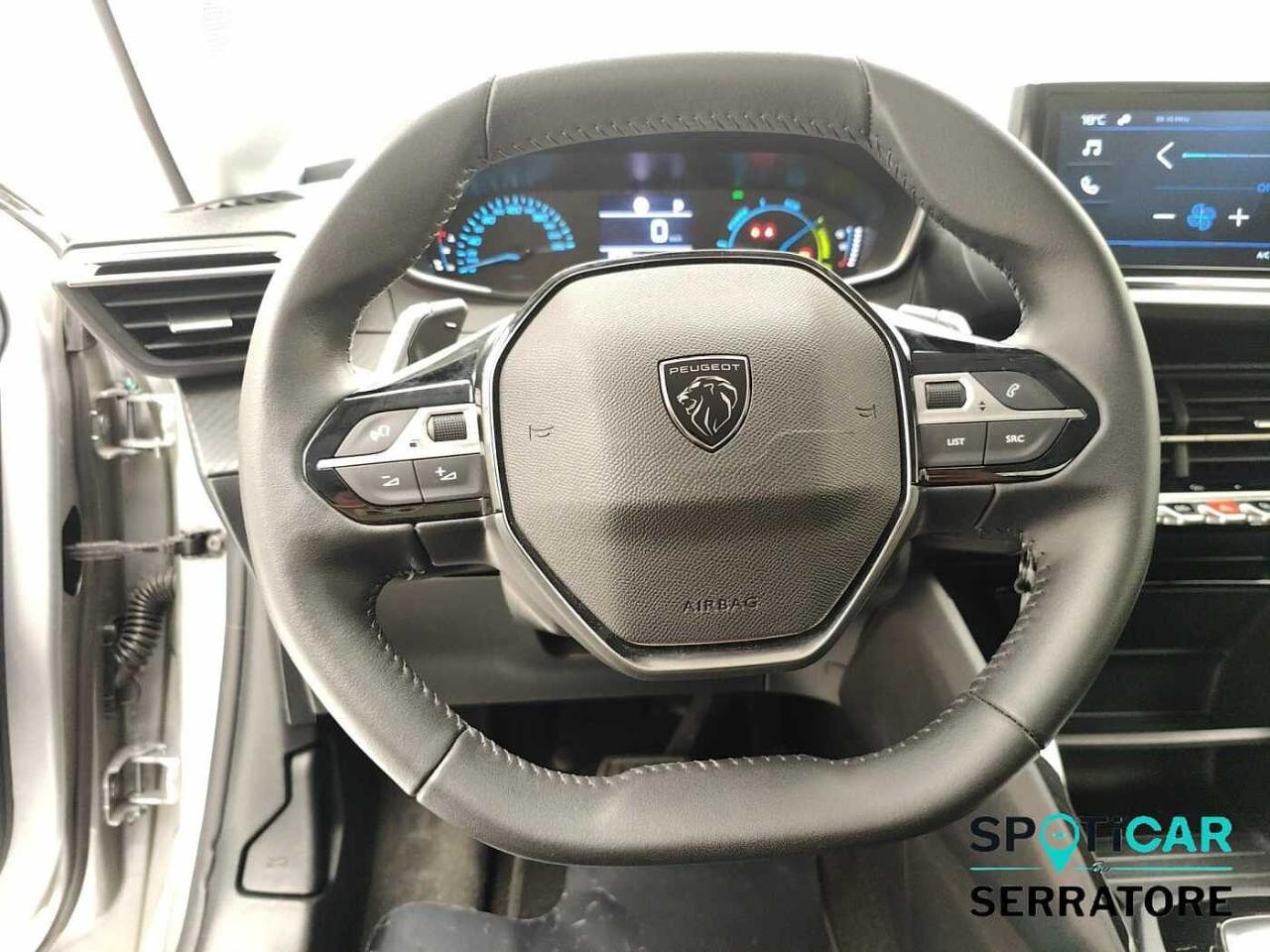 Peugeot Peugeot 208 usata 7