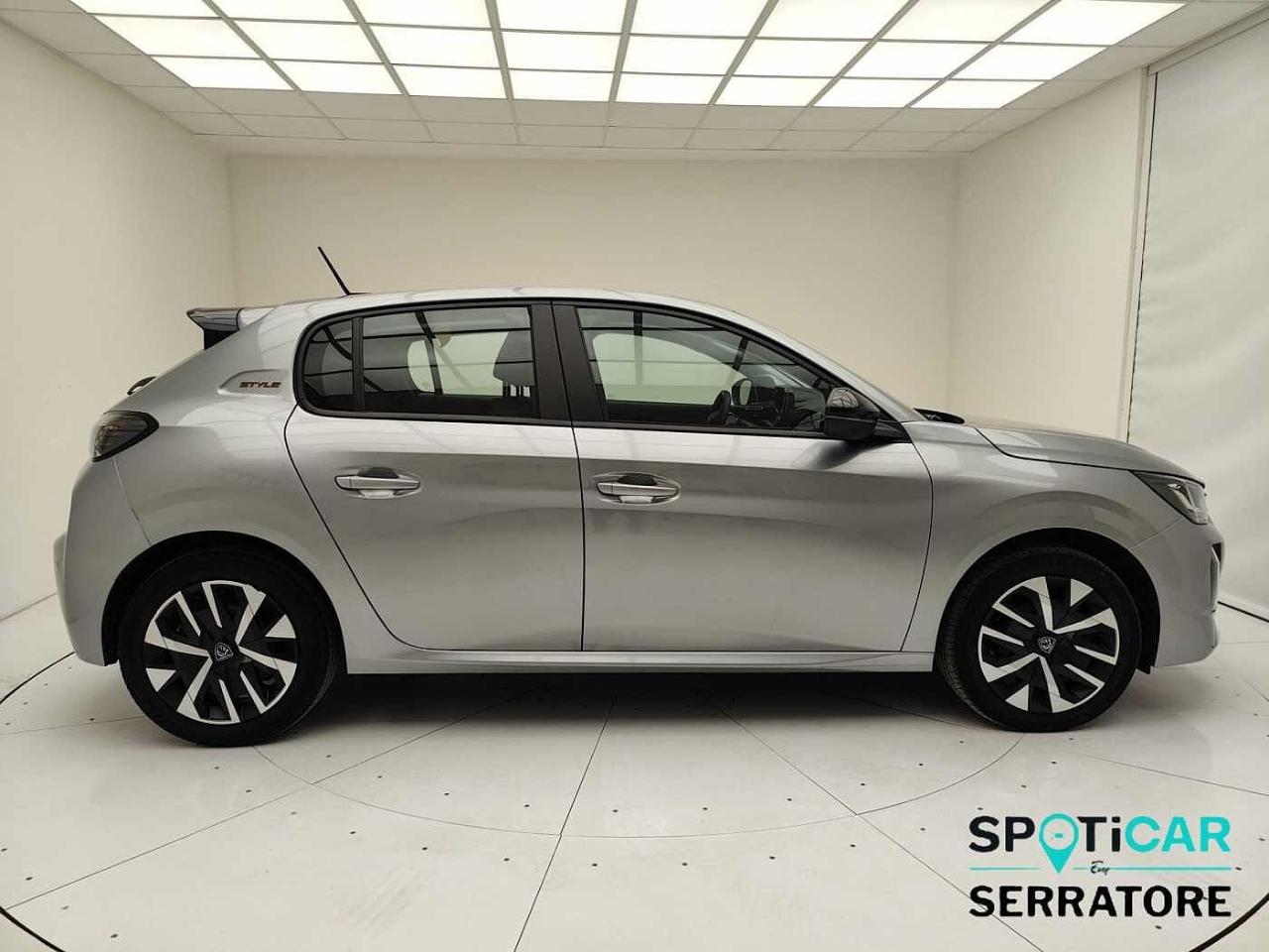 Peugeot Peugeot 208 usata 9