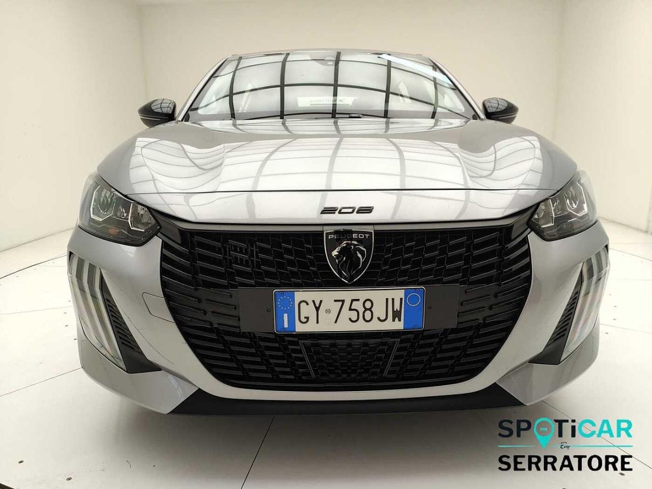 Peugeot Peugeot 208 usata 11