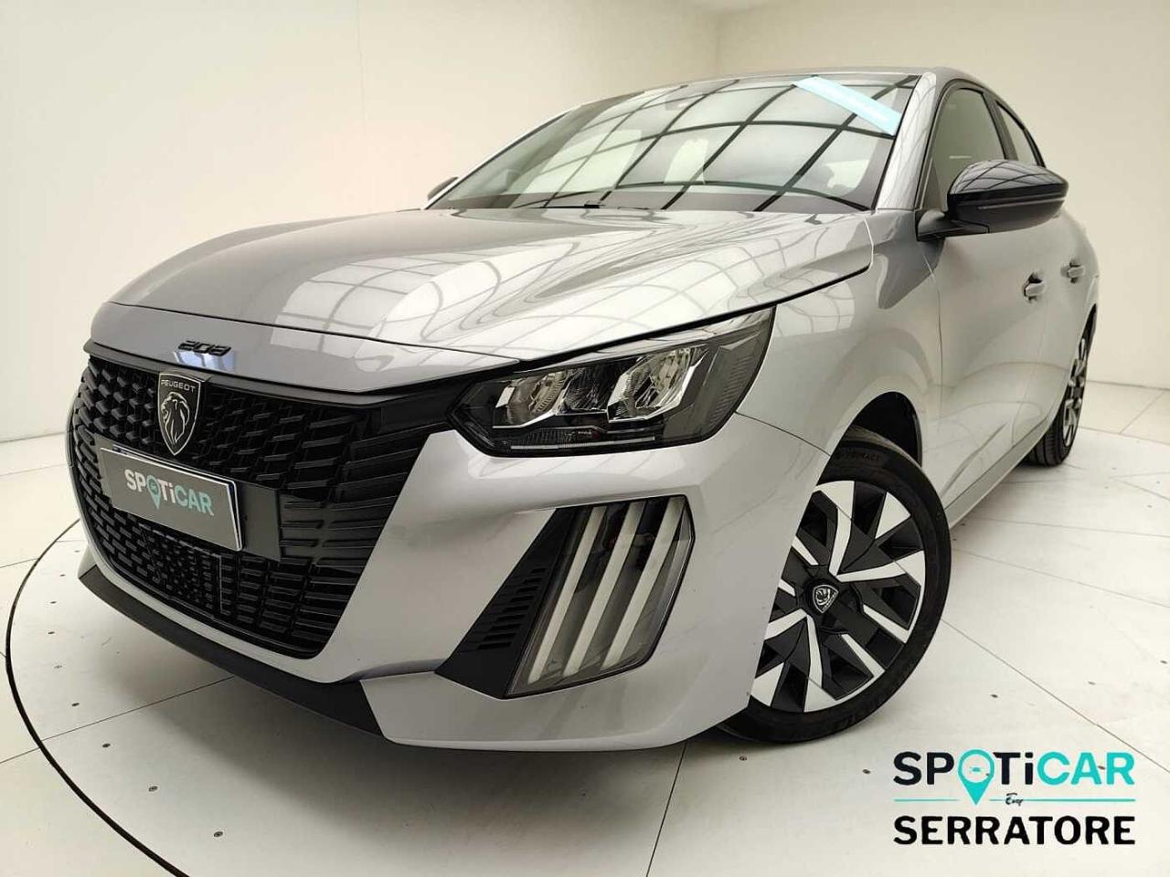 Peugeot Peugeot 208 usata 12