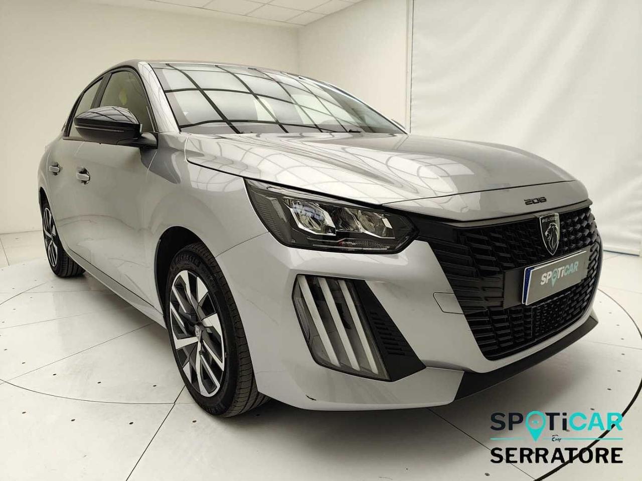 Peugeot Peugeot 208 usata 13
