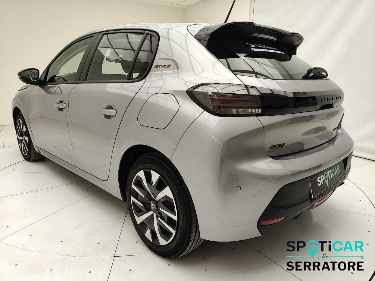 Peugeot Peugeot 208 usata 14