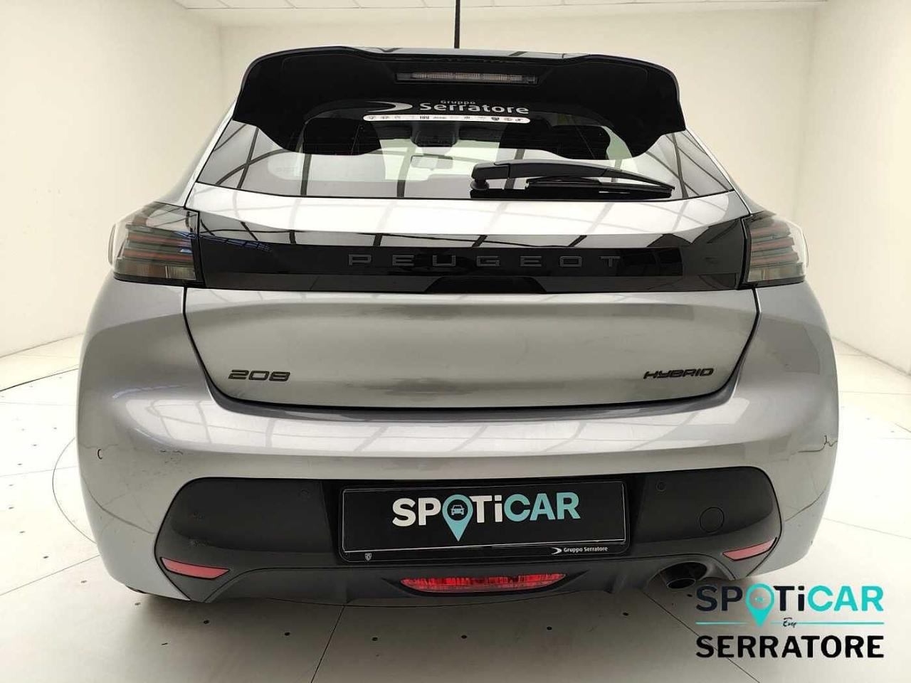 Peugeot Peugeot 208 usata 15