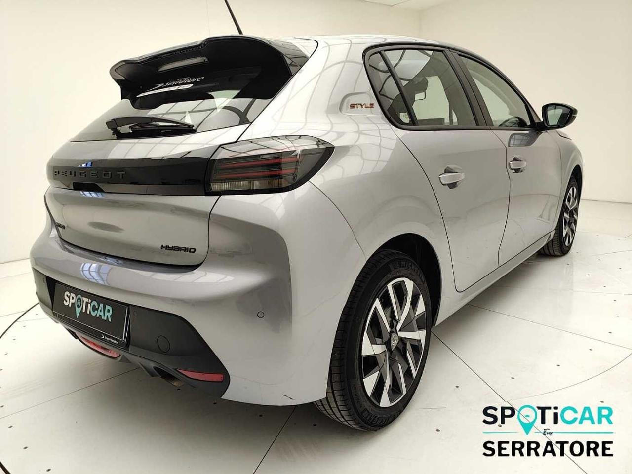 Peugeot Peugeot 208 usata 16