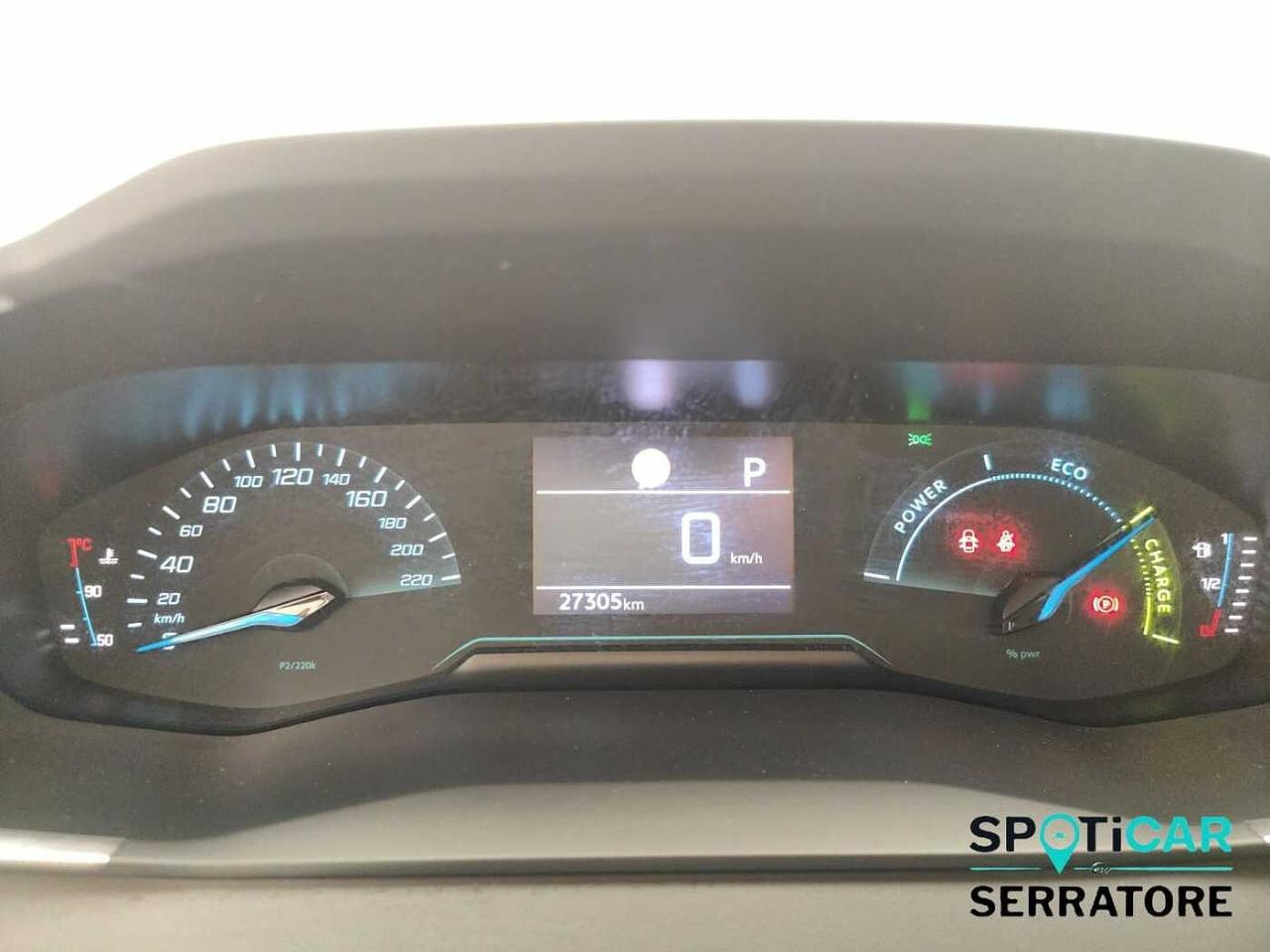 Peugeot Peugeot 208 usata 18