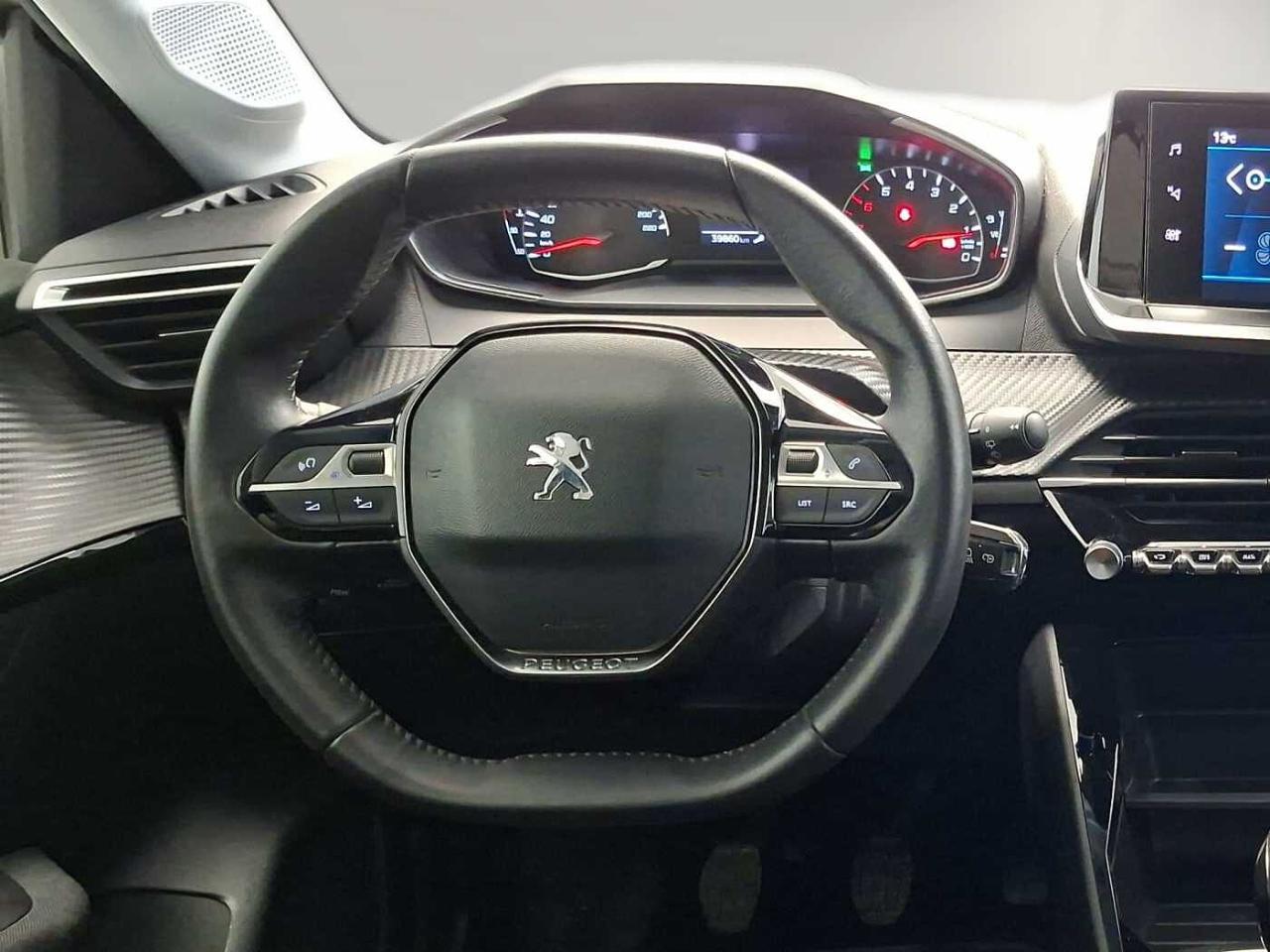 Peugeot Peugeot 208 usata 1