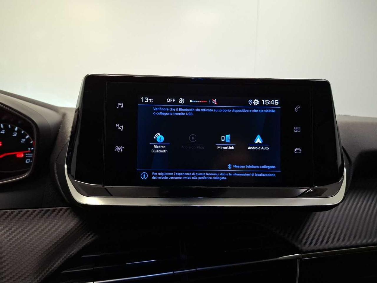 Peugeot Peugeot 208 usata 3