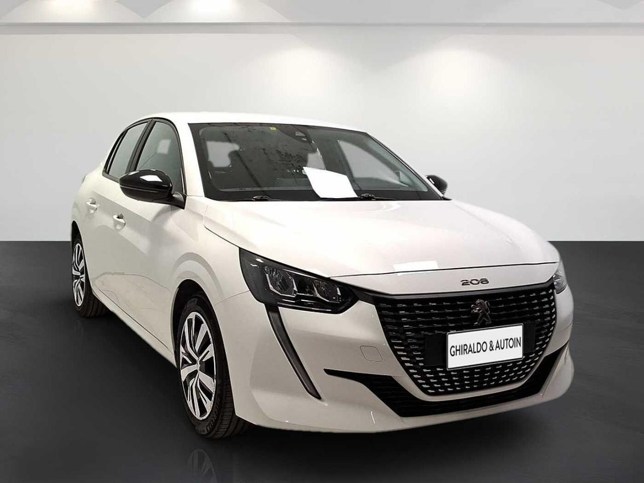 Peugeot Peugeot 208 usata 8