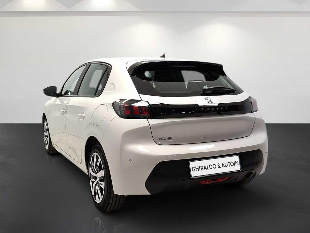 Peugeot Peugeot 208 usata 9