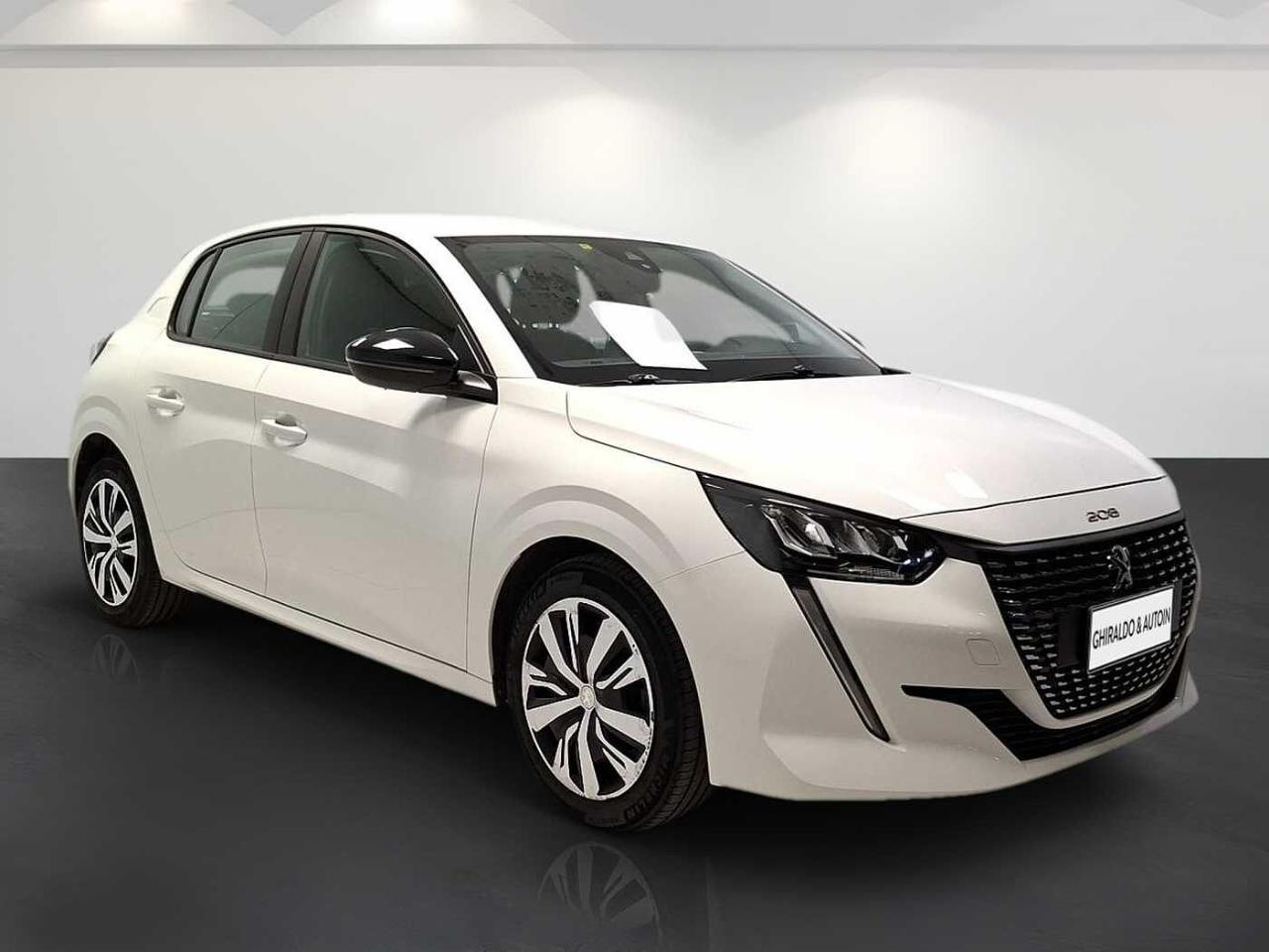 Peugeot Peugeot 208 usata 12