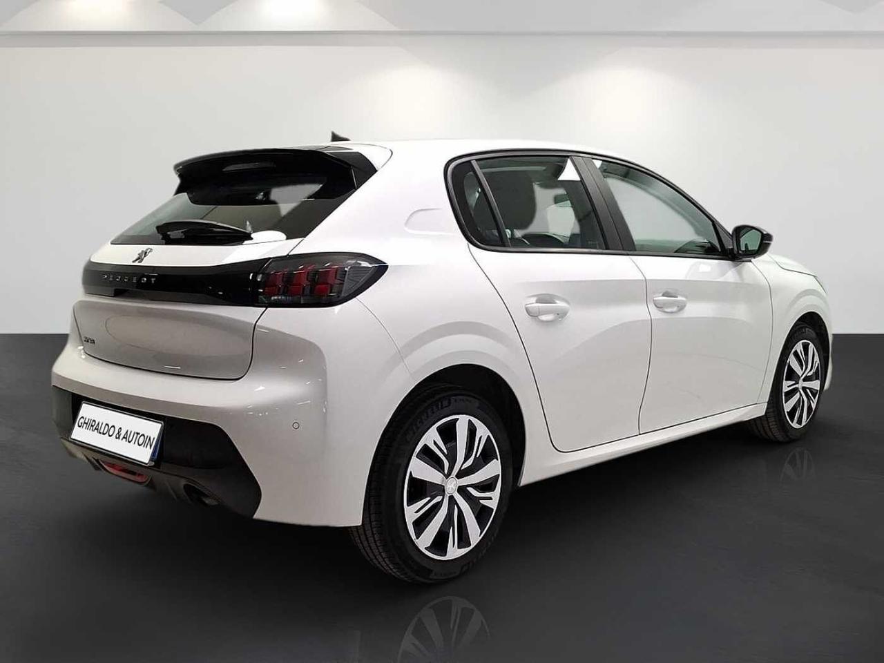 Peugeot Peugeot 208 usata 13