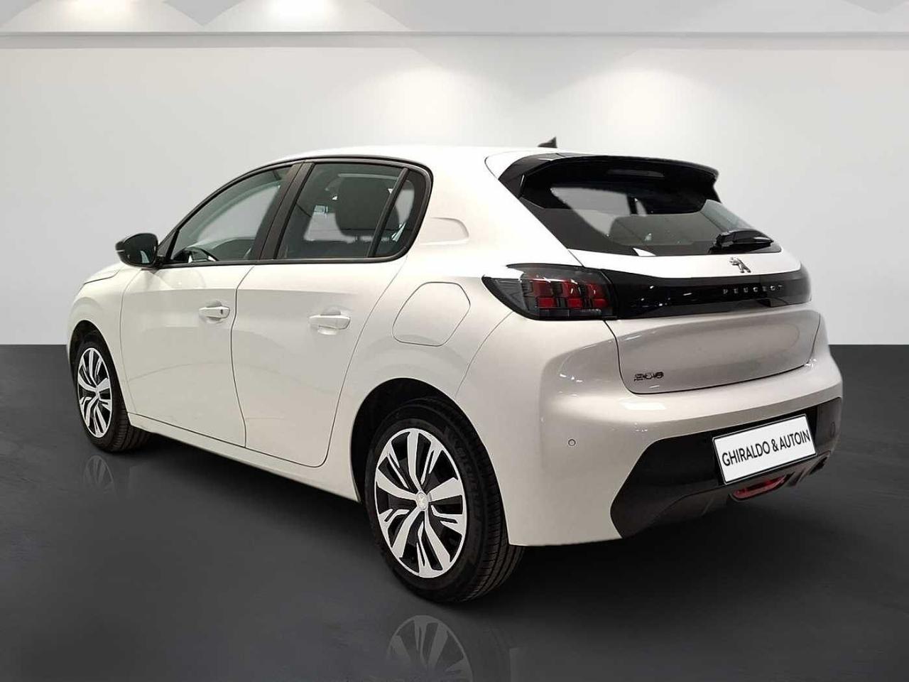 Peugeot Peugeot 208 usata 15