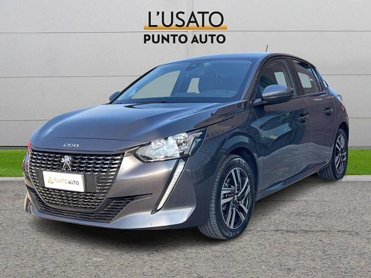 Peugeot Peugeot 208 208 PureTech 100 Stop&Start 5 porte Allure