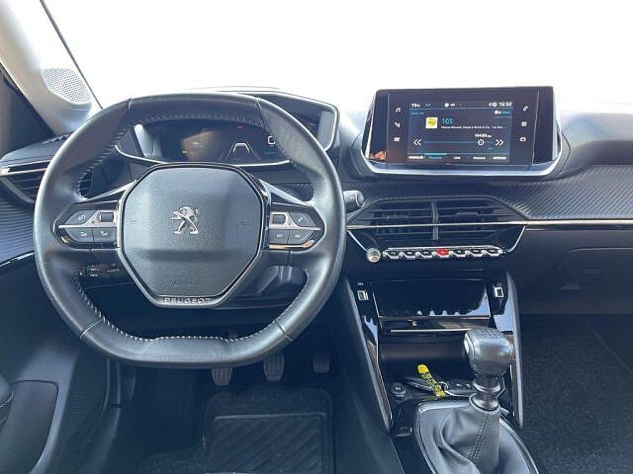 Peugeot Peugeot 208 usata 1