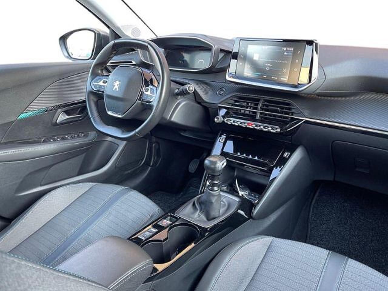 Peugeot Peugeot 208 usata 6