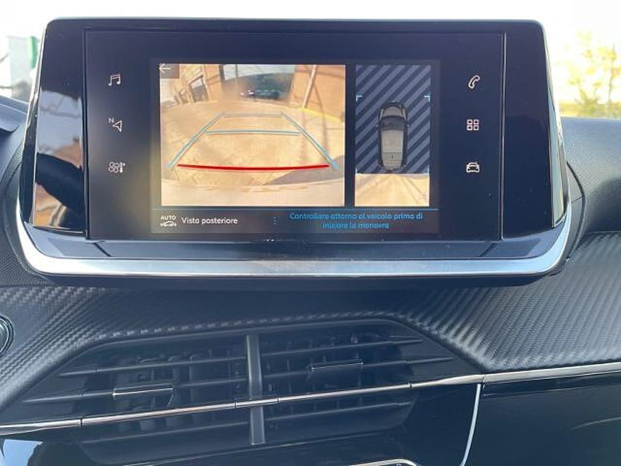 Peugeot Peugeot 208 usata 9