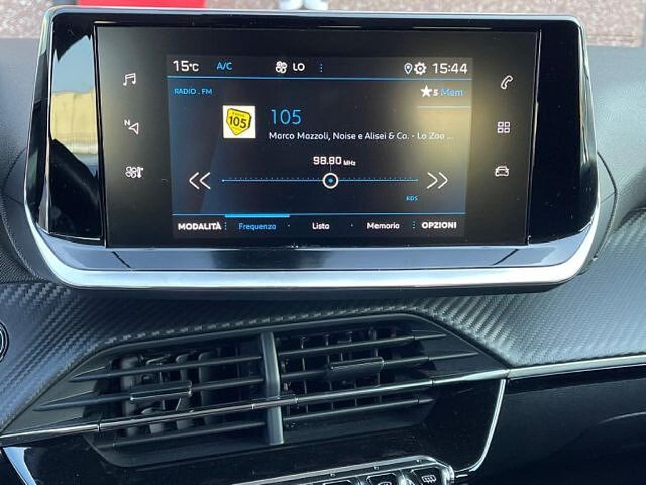 Peugeot Peugeot 208 usata 10