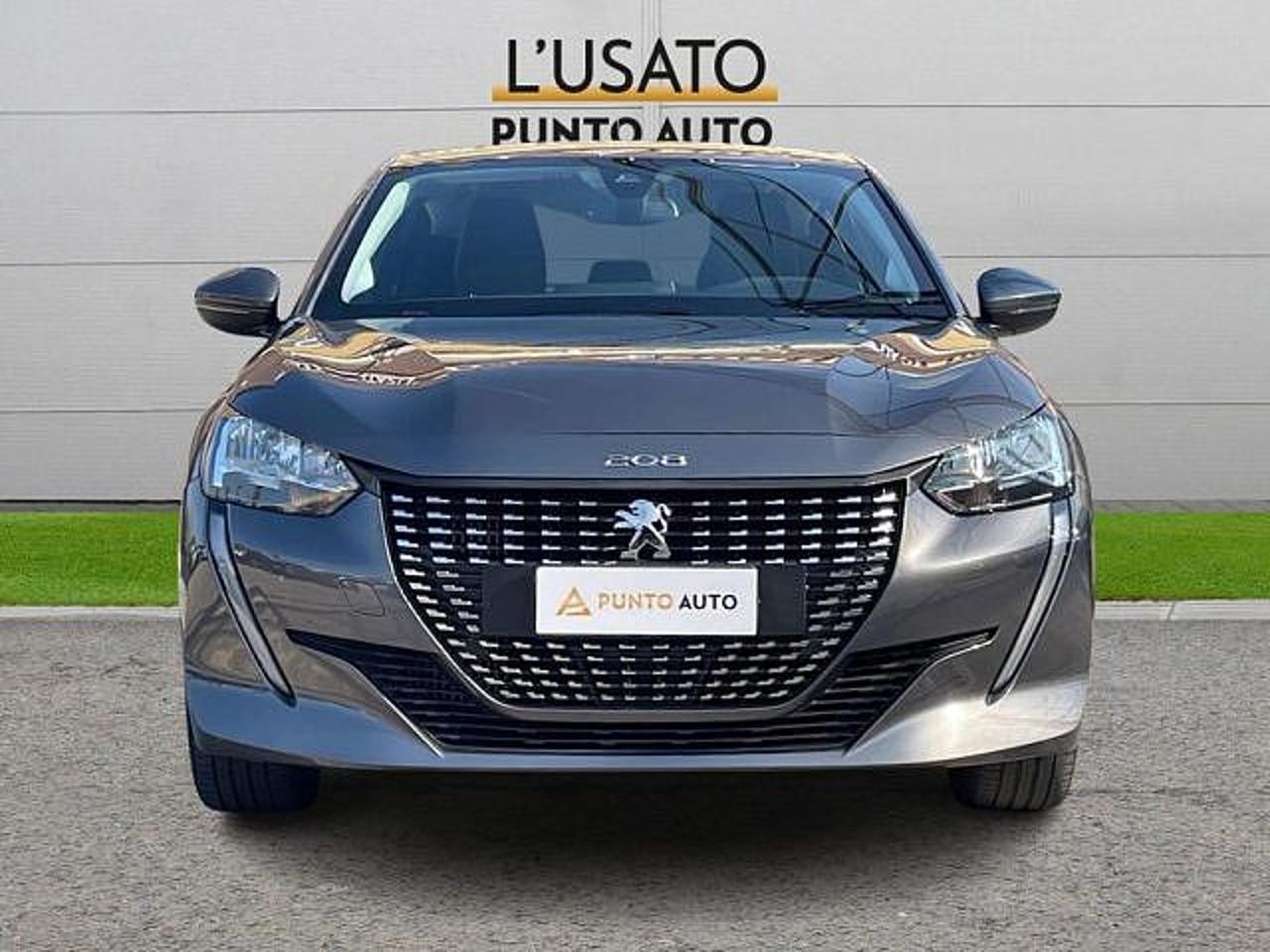 Peugeot Peugeot 208 usata 11