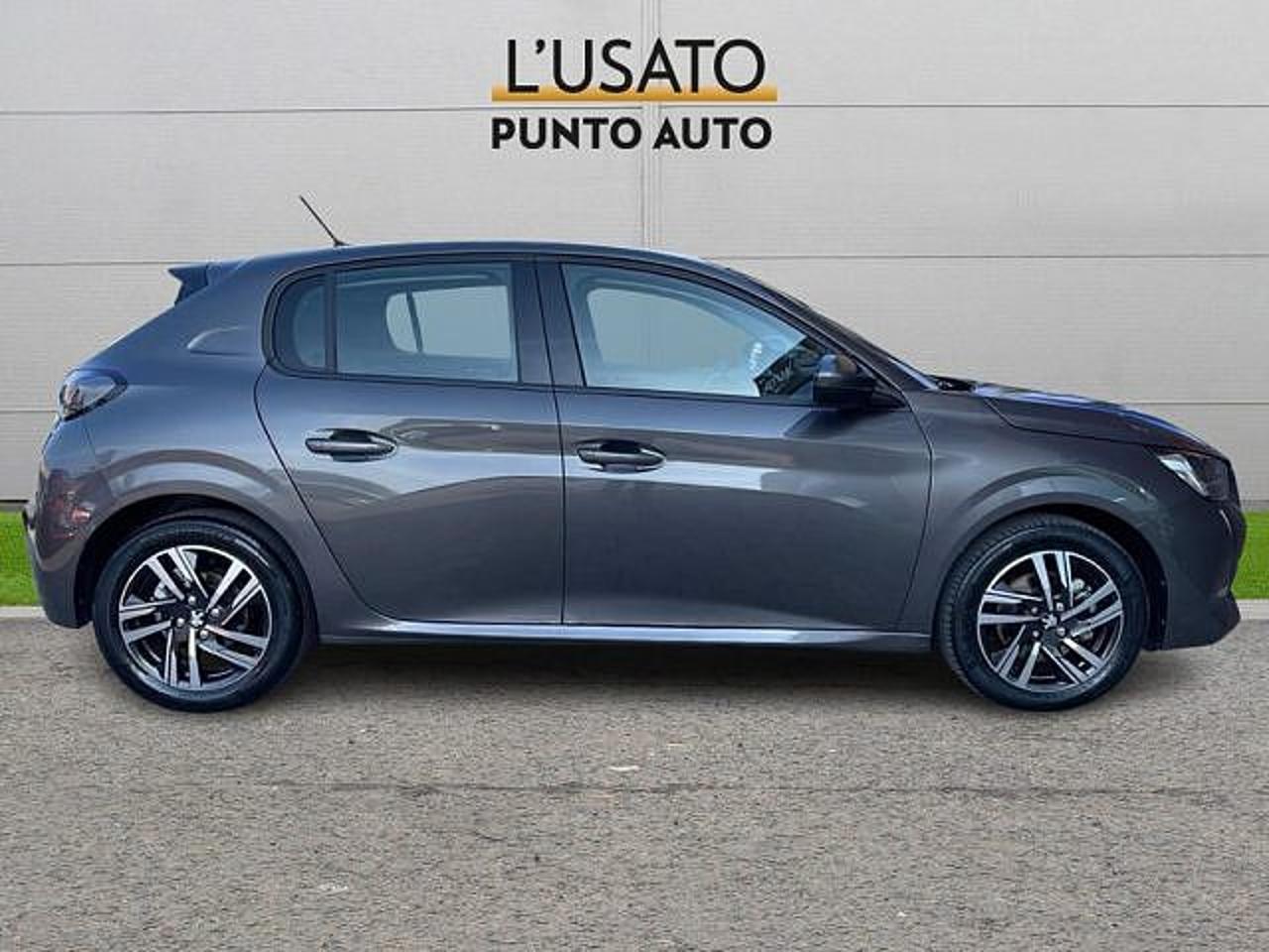 Peugeot Peugeot 208 usata 14