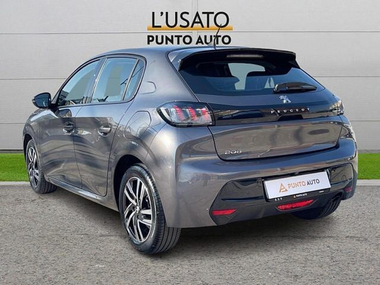 Peugeot Peugeot 208 usata 16