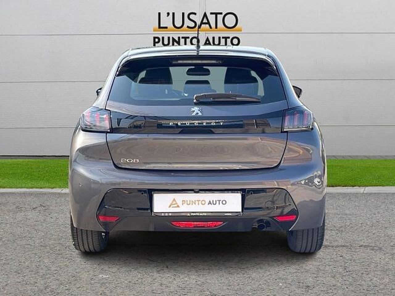 Peugeot Peugeot 208 usata 17