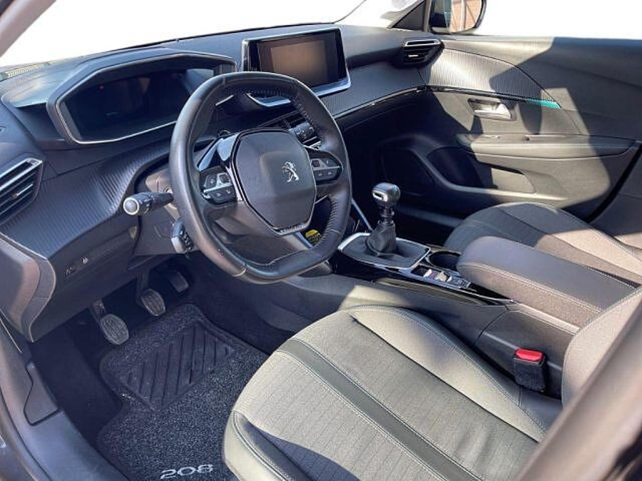 Peugeot Peugeot 208 usata 20