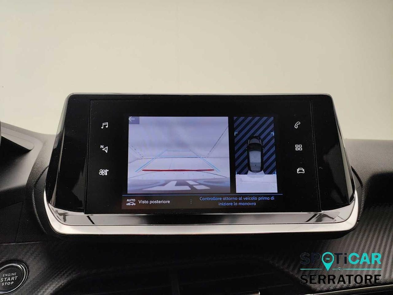 Peugeot Peugeot 208 usata, con Sistema Keyless