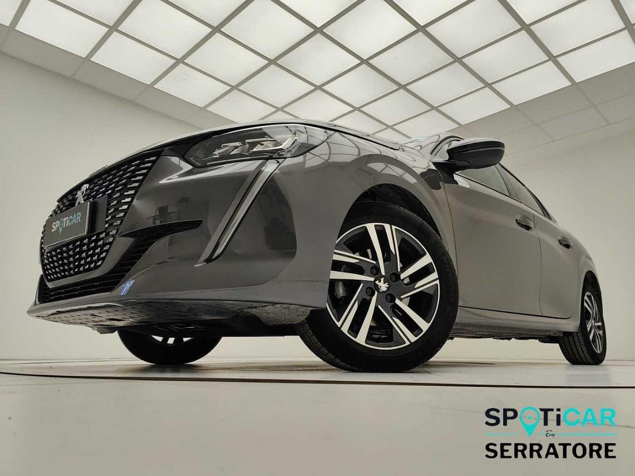 Peugeot Peugeot 208 usata 5