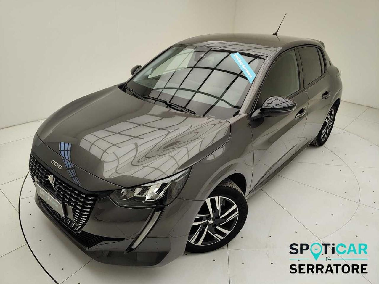 Peugeot Peugeot 208 usata 6