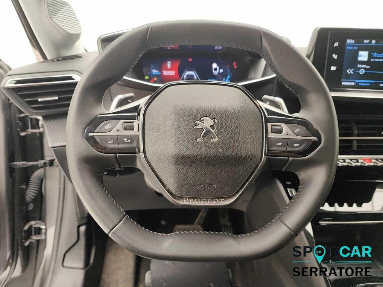 Peugeot Peugeot 208 usata 7