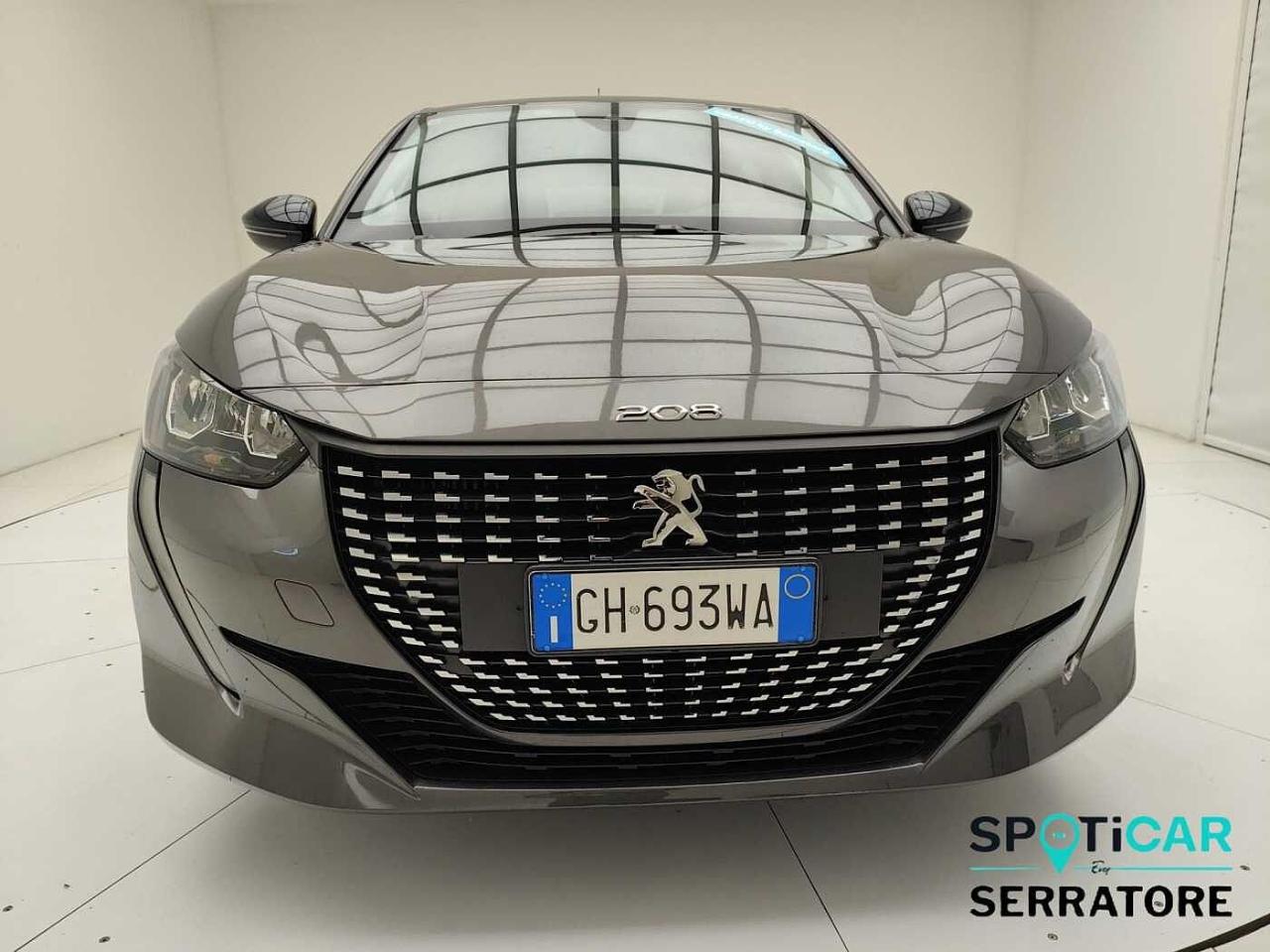 Peugeot Peugeot 208 usata 11