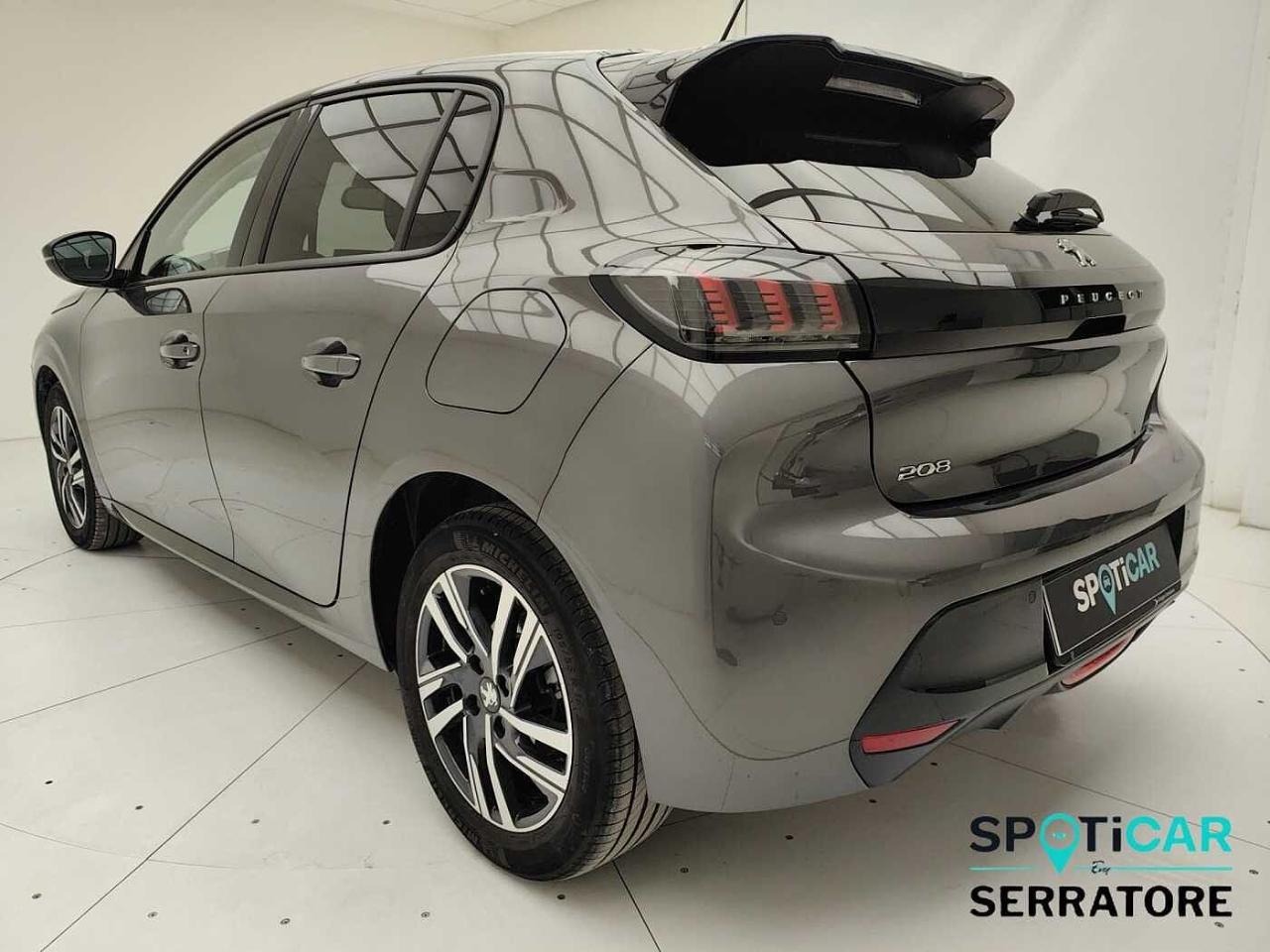 Peugeot Peugeot 208 usata 14