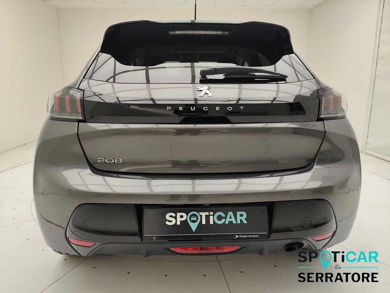Peugeot Peugeot 208 usata 15
