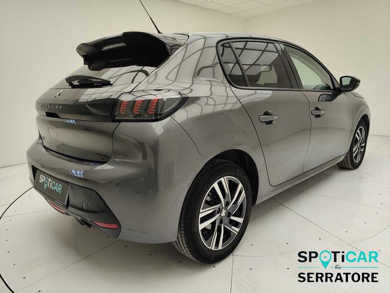 Peugeot Peugeot 208 usata 16