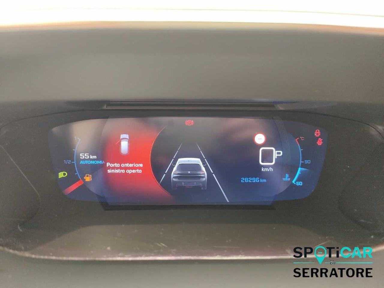 Peugeot Peugeot 208 usata 18