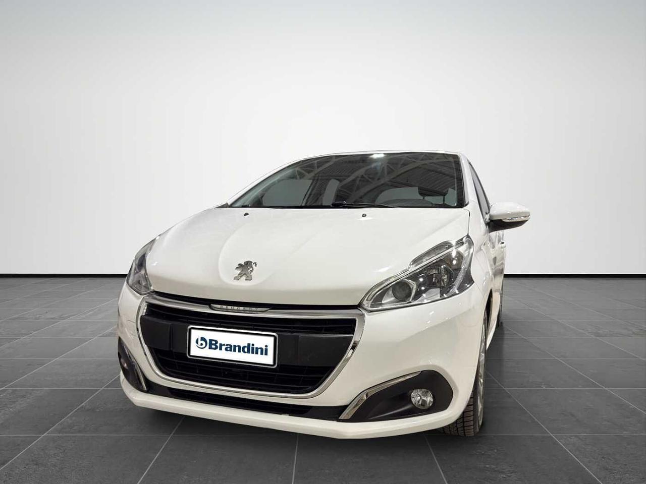 Peugeot Peugeot 208 208 1.2 puretech Active 82cv 5p