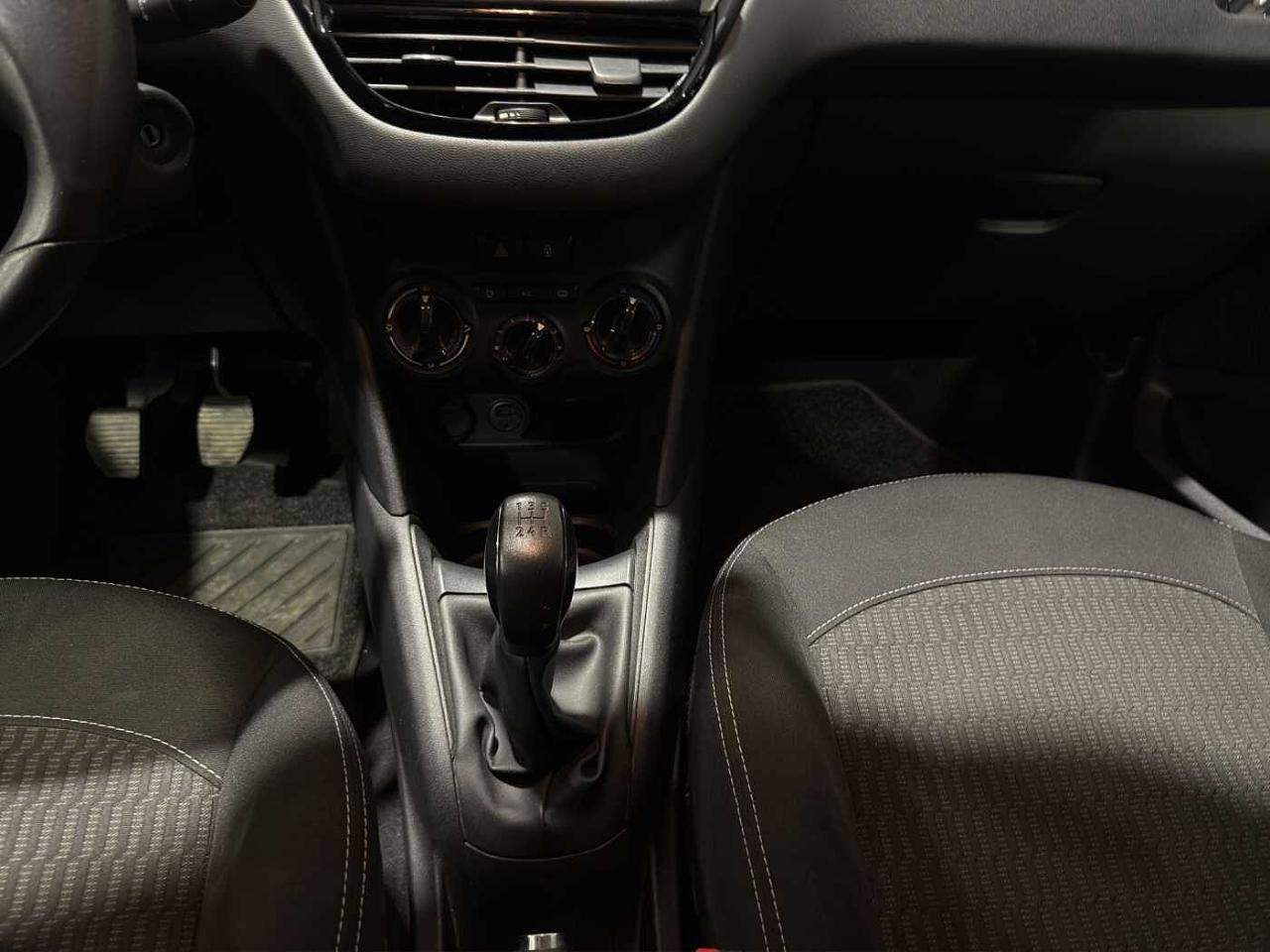 Peugeot Peugeot 208 usata 4