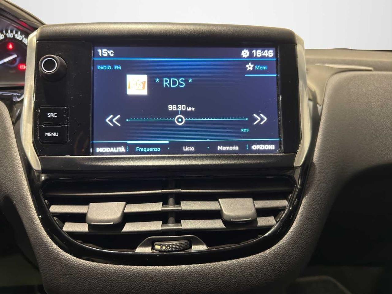 Peugeot Peugeot 208 usata 5