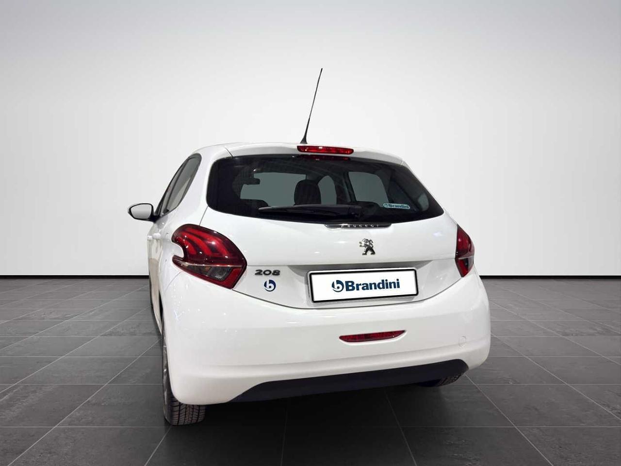 Peugeot Peugeot 208 usata 18