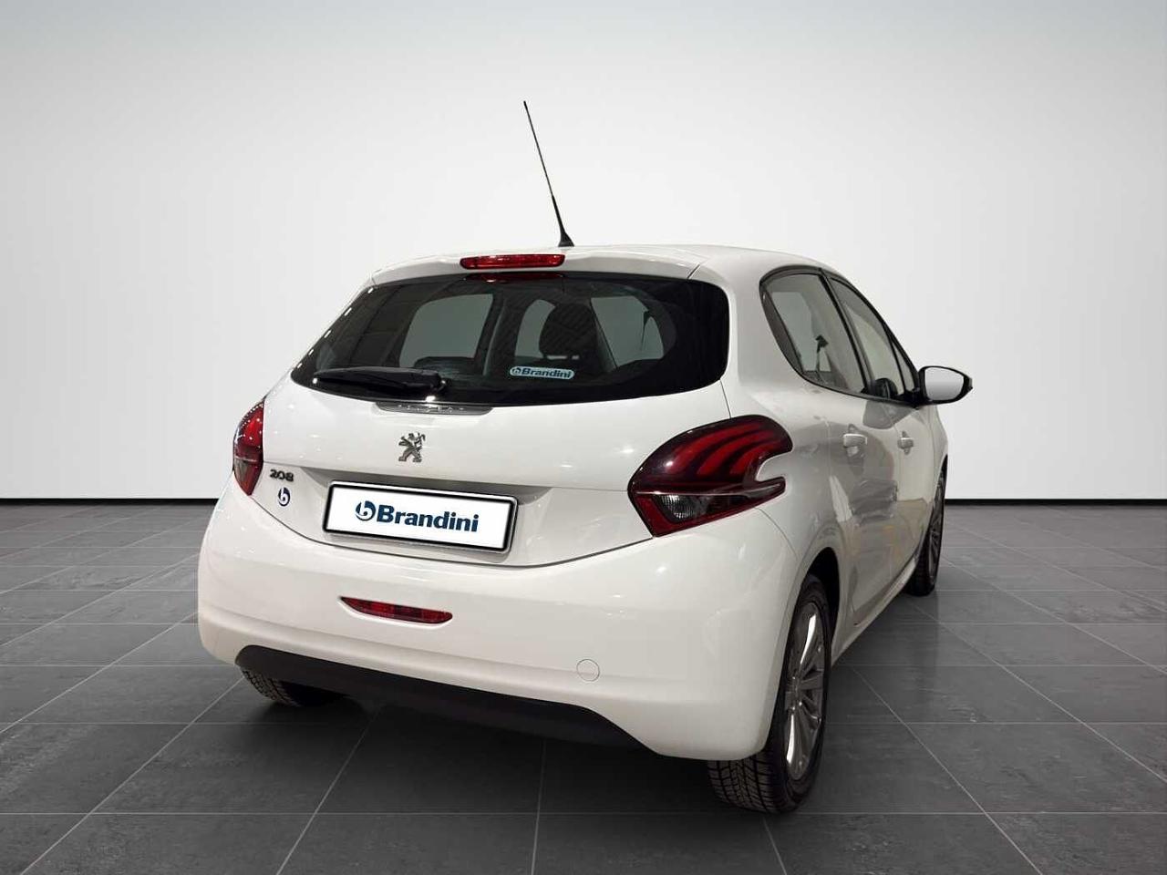 Peugeot Peugeot 208 usata 20