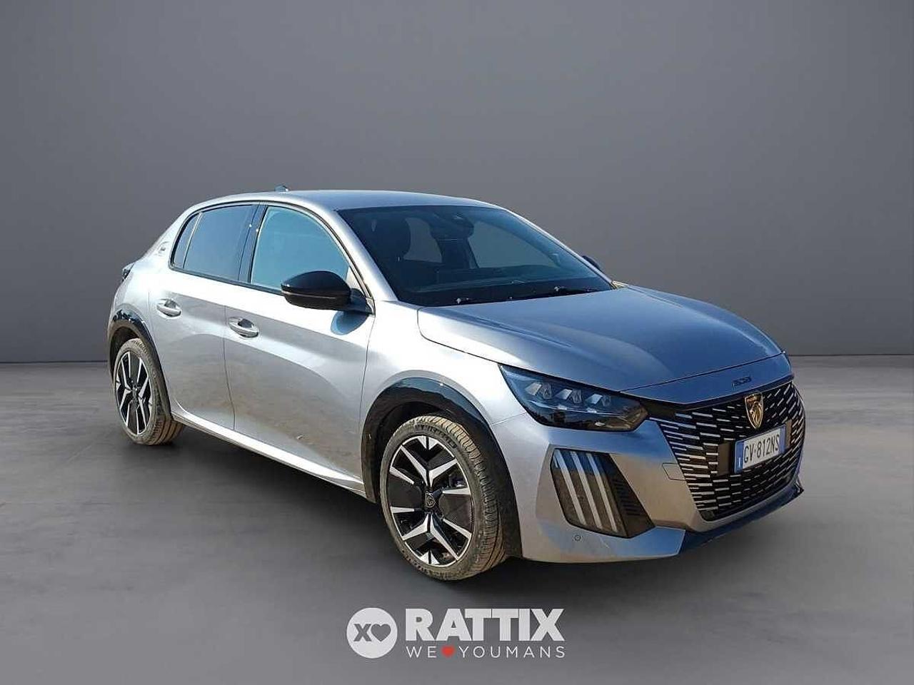 Peugeot Peugeot 208 208 1.2 hybrid 136CV GT e-dcs 6