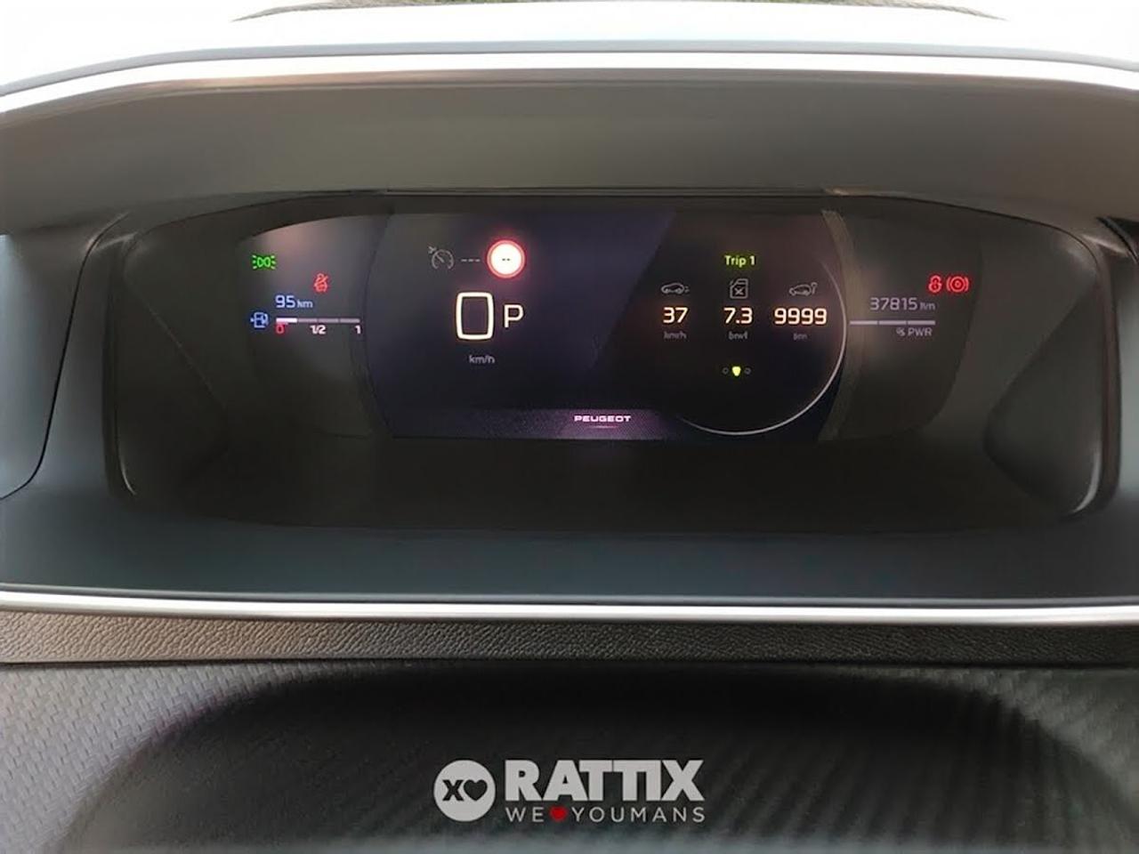 Peugeot Peugeot 208 usata 5