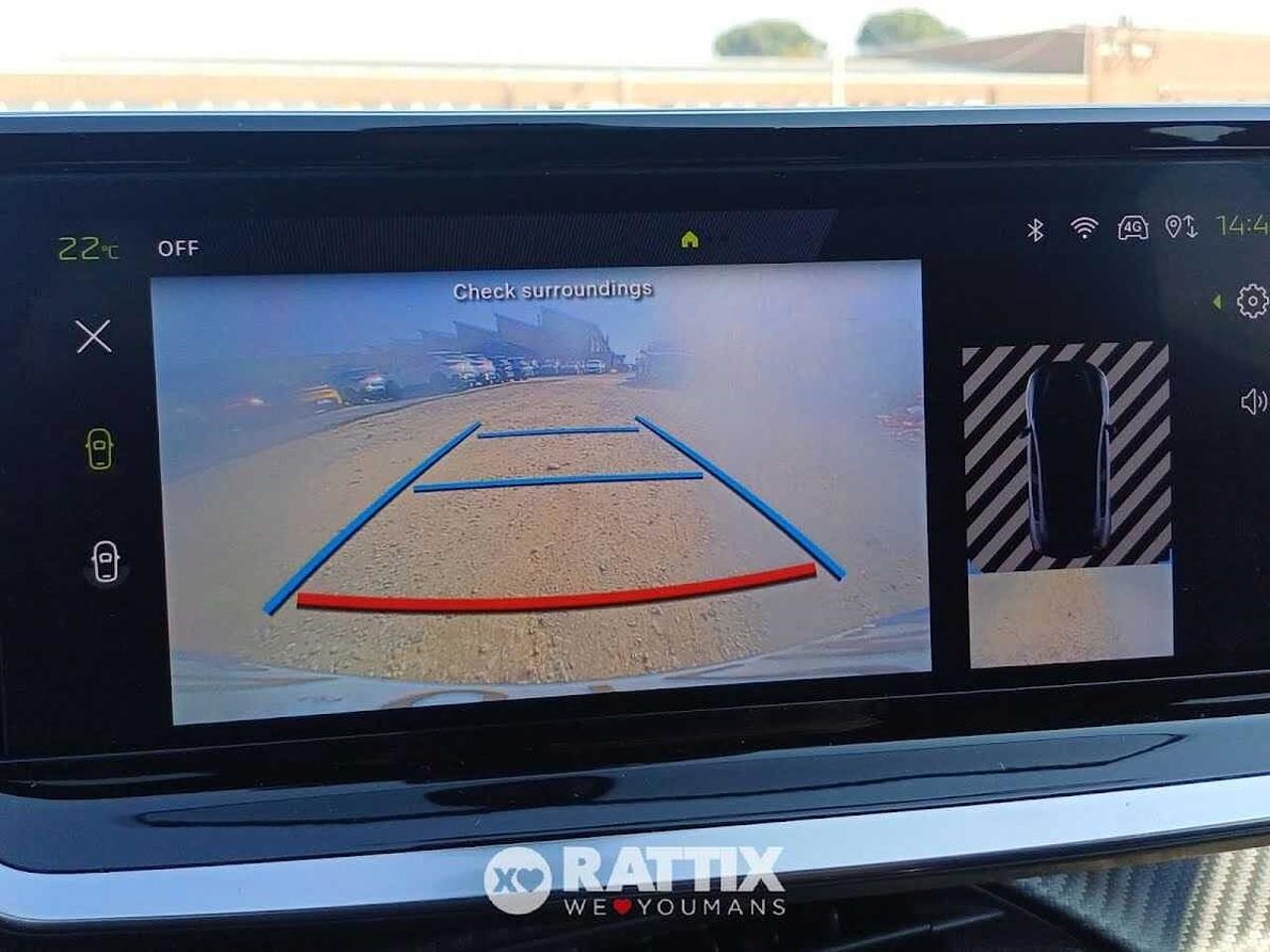 Peugeot Peugeot 208 usata 6