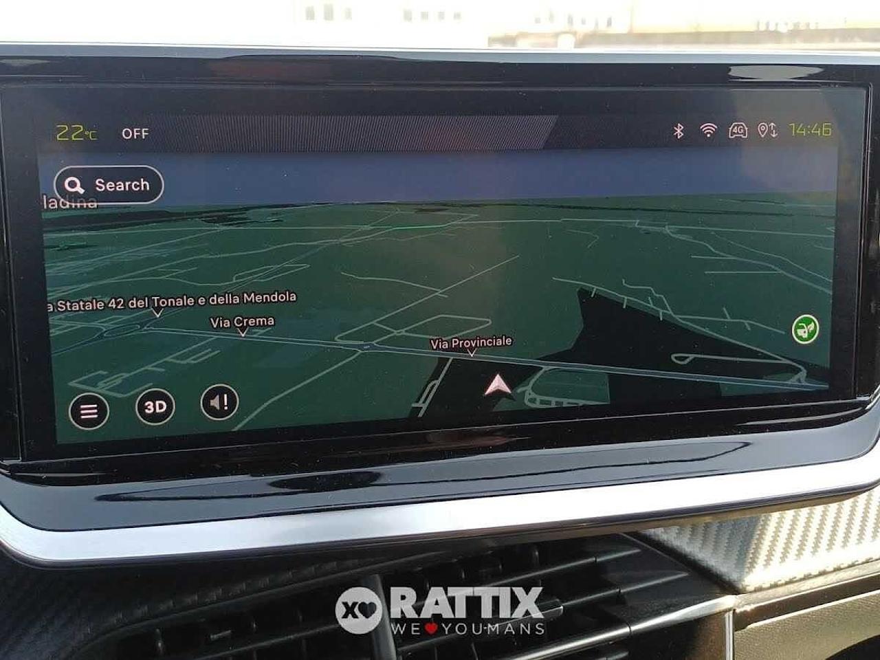 Peugeot Peugeot 208 usata 7