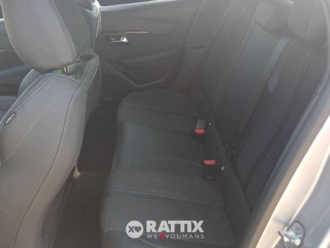 Peugeot Peugeot 208 usata 10